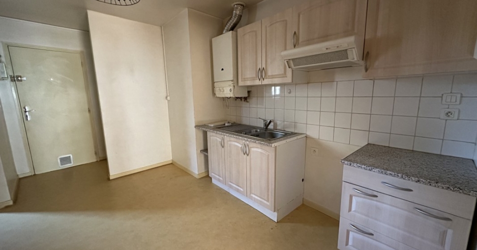 Appartement à louer 3 pièces