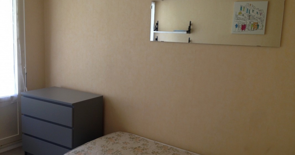 Appartement meublé à louer 1 pièce