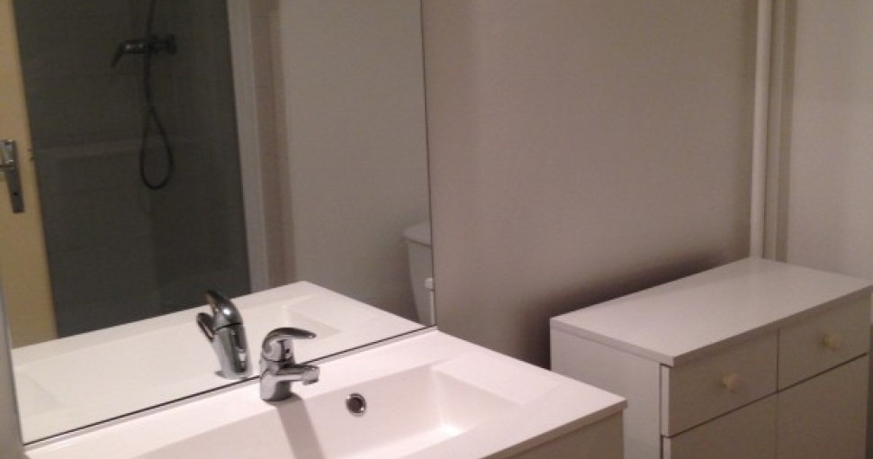 Appartement meublé à louer 1 pièce