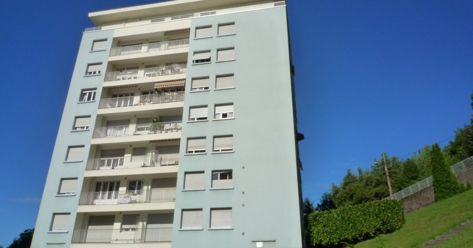 Appartement meublé à louer 1 pièce