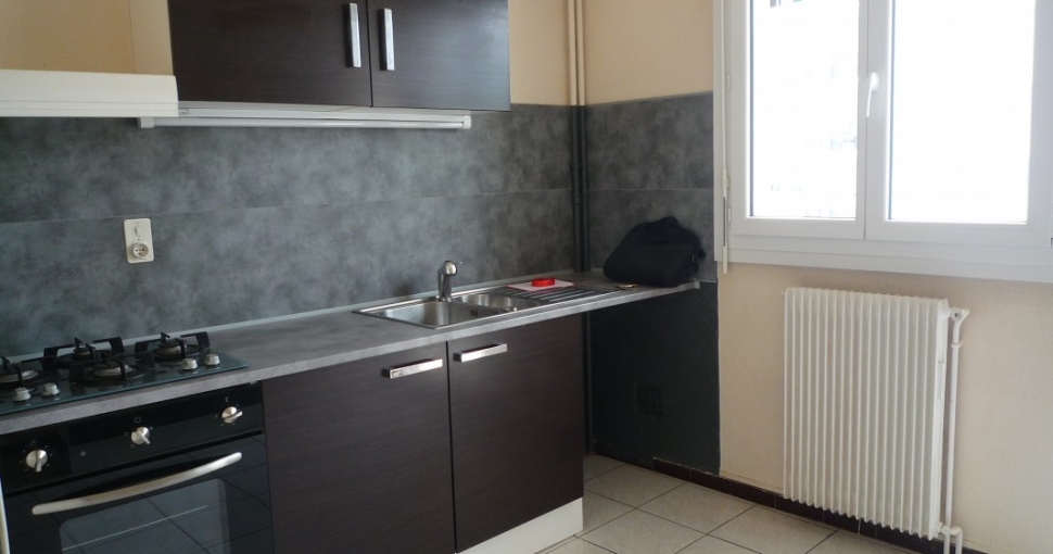 Appartement à louer 3 pièces