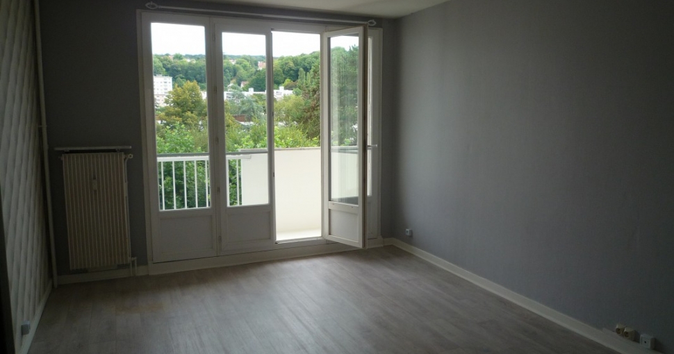 Appartement à louer 3 pièces