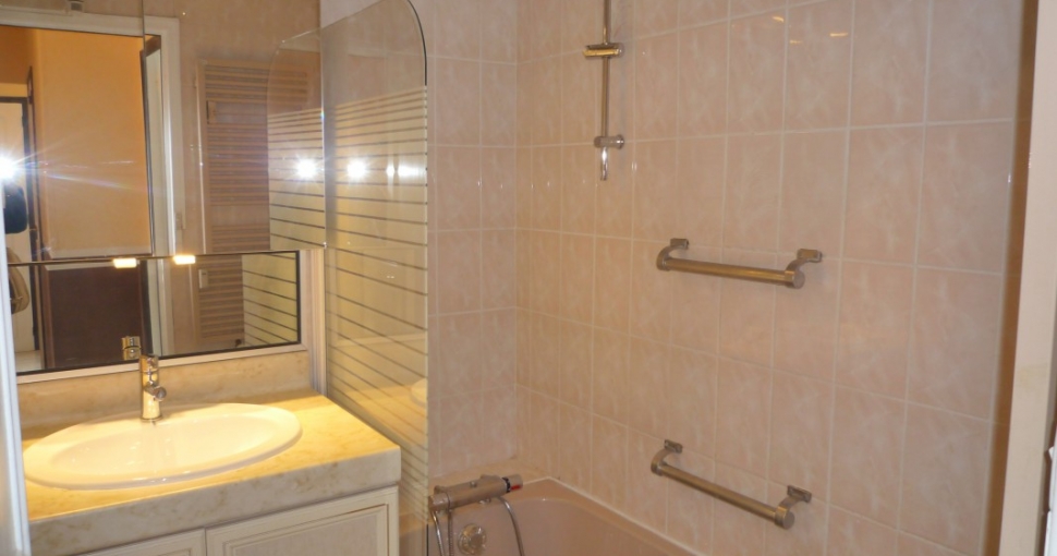 Appartement à louer 3 pièces