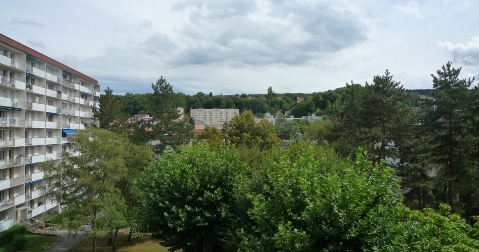 Appartement à louer 3 pièces