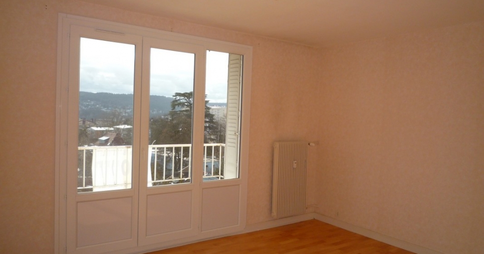 Appartement à louer 4 pièces