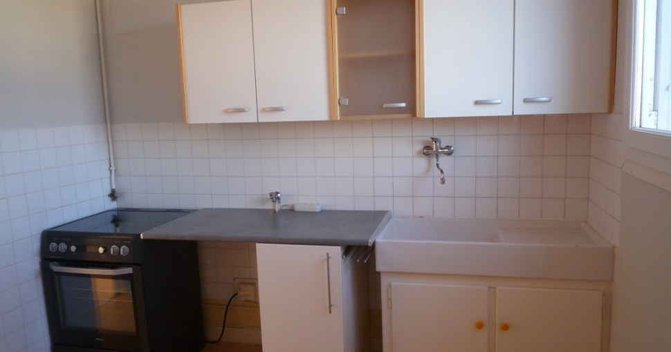 Appartement à louer 4 pièces