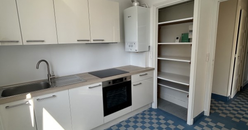Appartement à louer 2 pièces