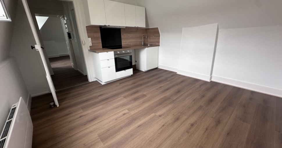 Appartement à louer 2 pièces