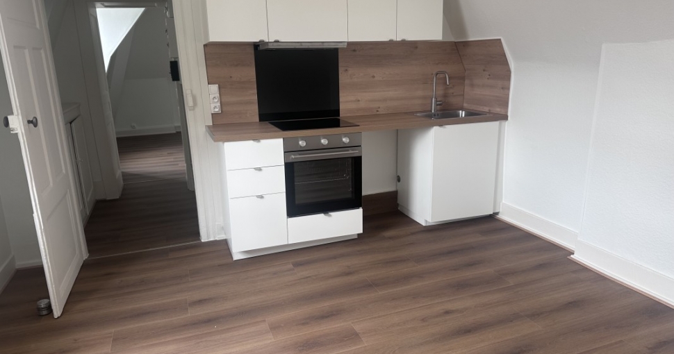 Appartement à louer 2 pièces