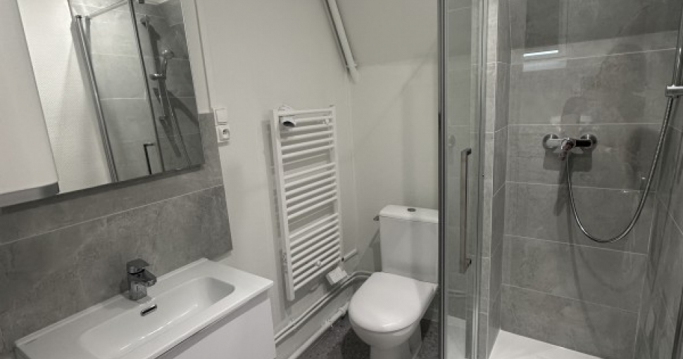 Appartement à louer 2 pièces