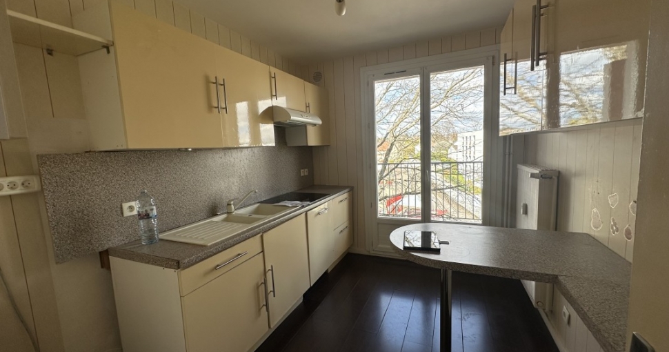Appartement à vendre 2 pièces