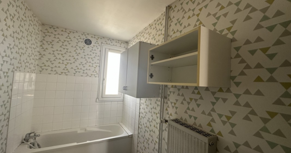 Appartement à vendre 2 pièces