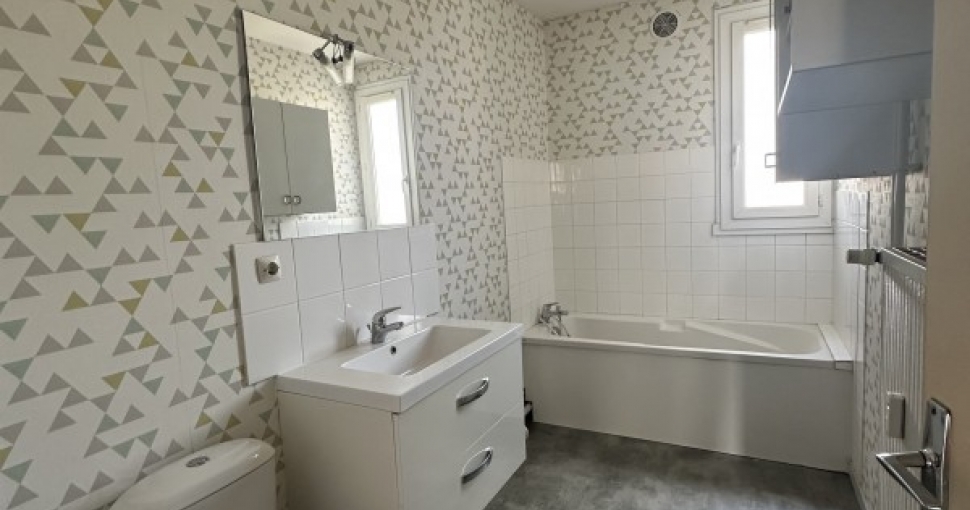 Appartement à vendre 2 pièces