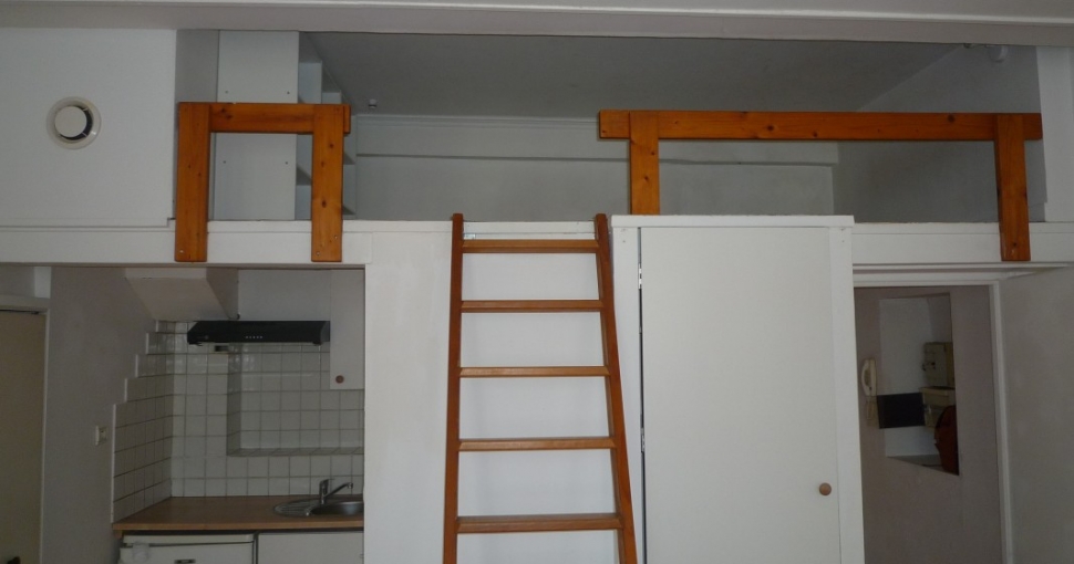 Appartement à vendre 1 pièce