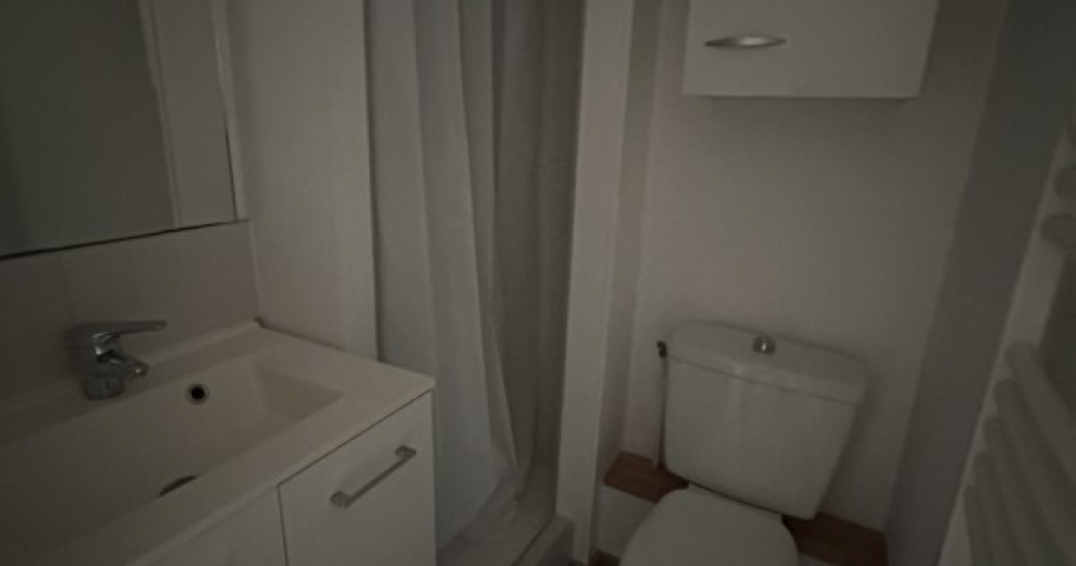 Appartement à vendre 1 pièce