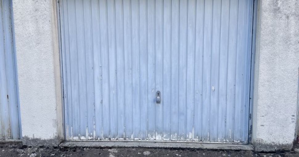 Garage à vendre 1 pièce