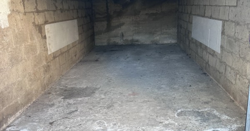 Garage à vendre 1 pièce