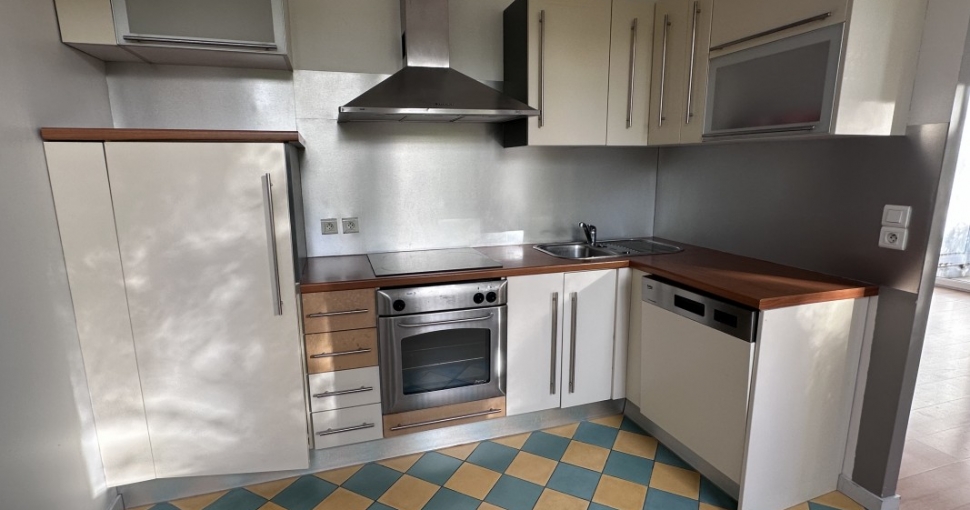 Appartement à vendre 3 pièces