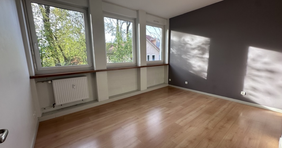 Appartement à vendre 3 pièces