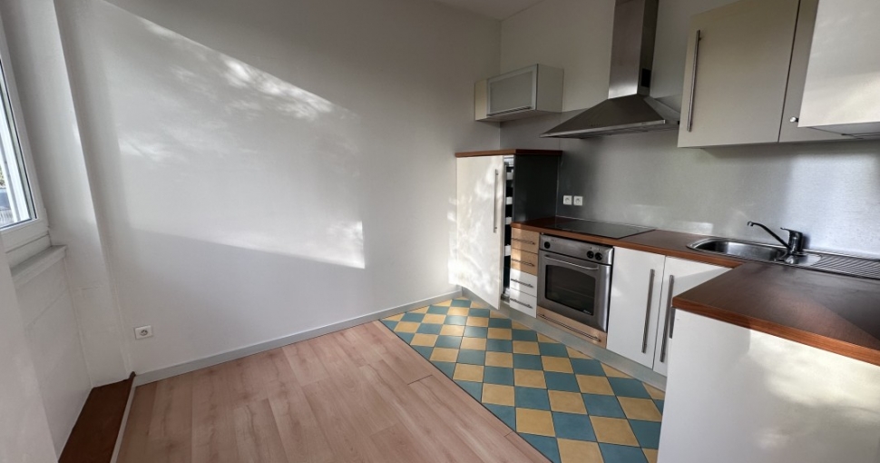 Appartement à vendre 3 pièces