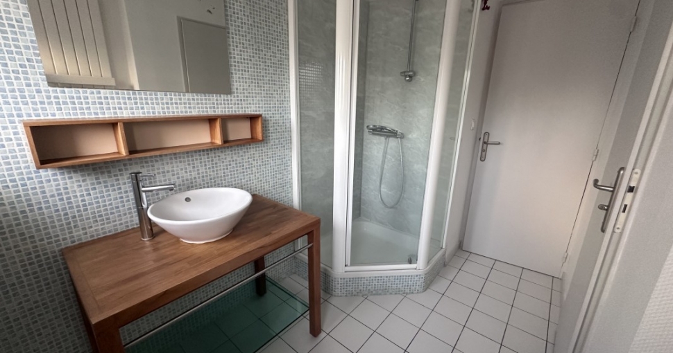 Appartement à vendre 3 pièces