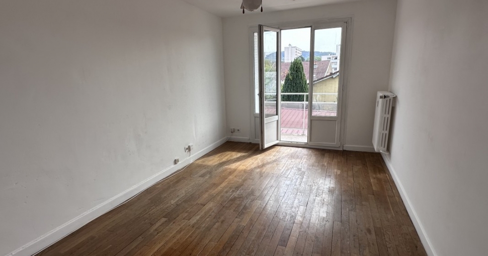 Appartement à vendre 3 pièces