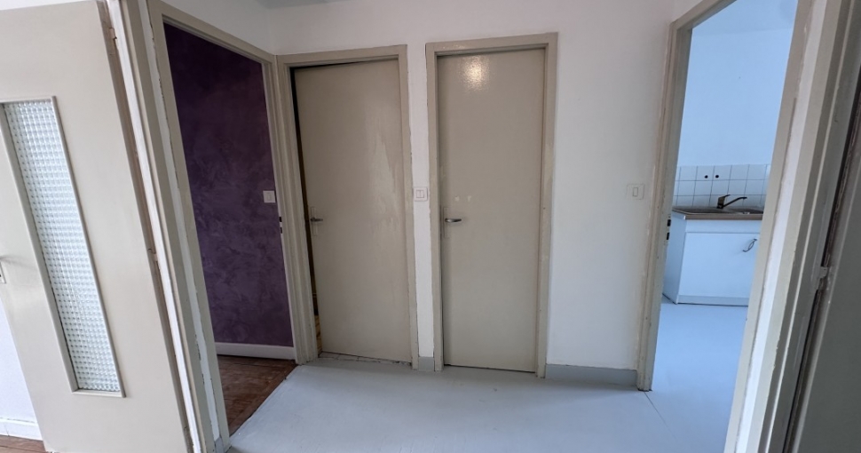 Appartement à vendre 3 pièces
