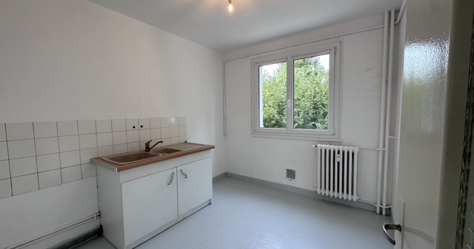 Appartement à vendre 3 pièces