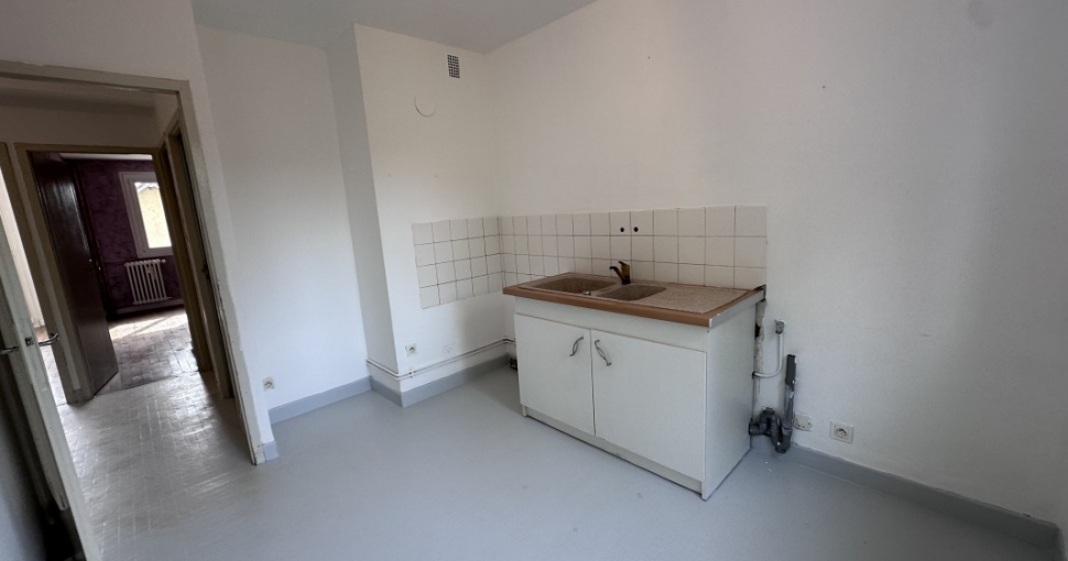 Appartement à vendre 3 pièces