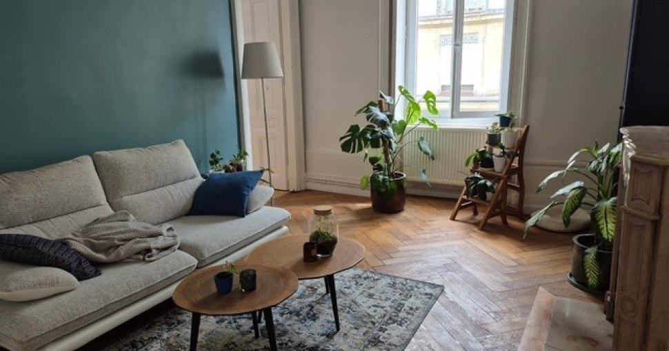 Appartement à louer 3 pièces