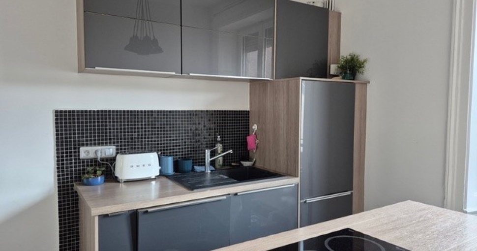 Appartement à louer 3 pièces
