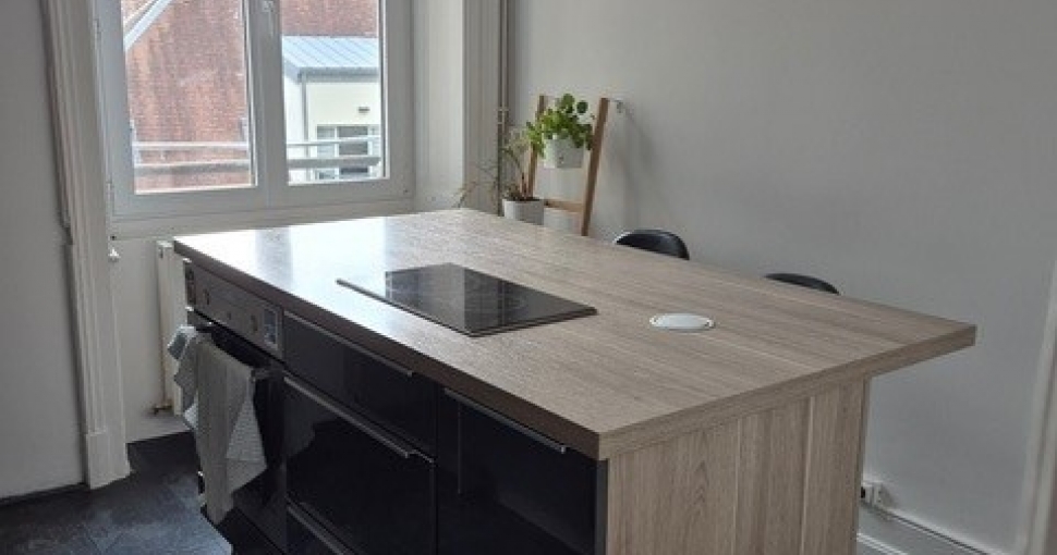 Appartement à louer 3 pièces
