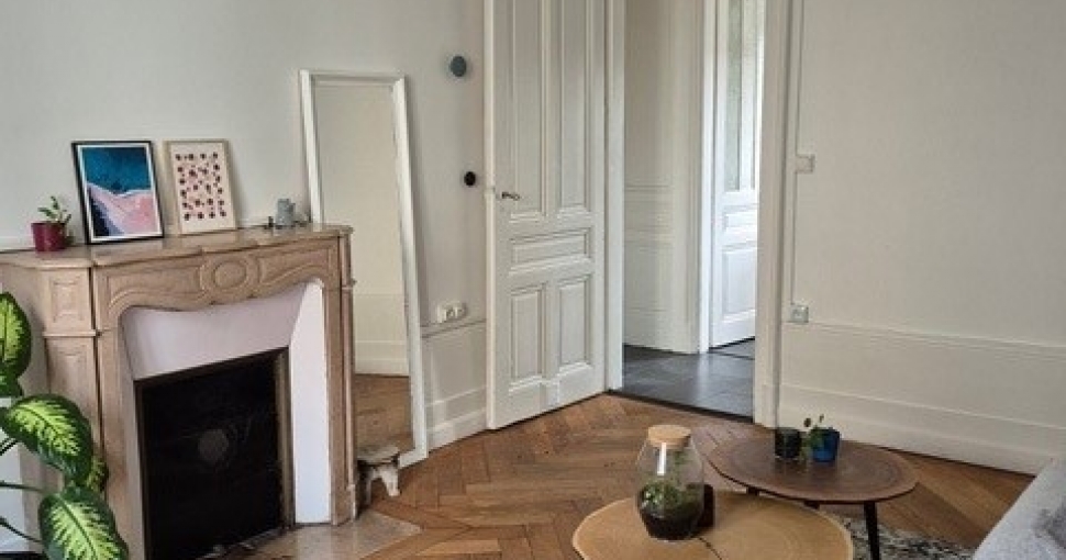 Appartement à louer 3 pièces