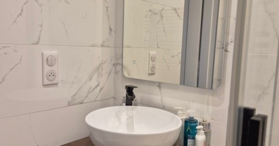 Appartement à louer 3 pièces